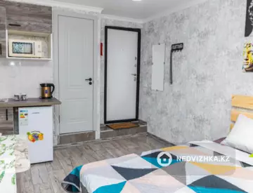 1-комнатная квартира, этаж 1 из 5, 17 м², Посуточно