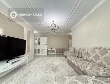 3-комнатная квартира, этаж 6 из 12, 107 м²