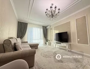 3-комнатная квартира, этаж 6 из 12, 107 м²