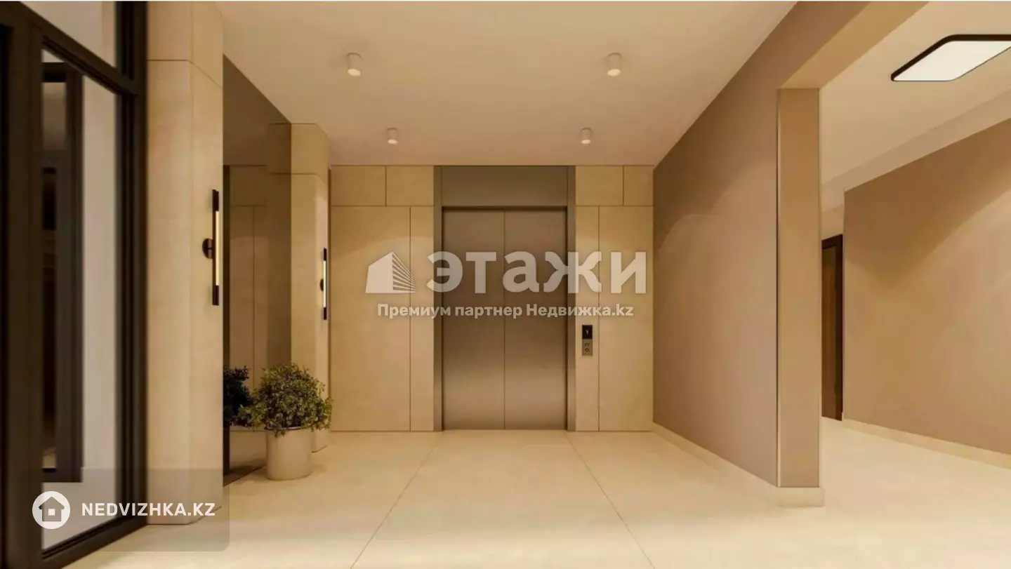 36 м², 2-комнатная квартира, этаж 5 из 16, 36 м², изображение - 1