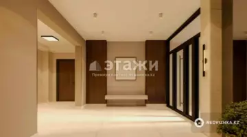 2-комнатная квартира, этаж 5 из 16, 36 м²