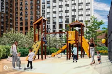 2-комнатная квартира, этаж 5 из 16, 36 м²