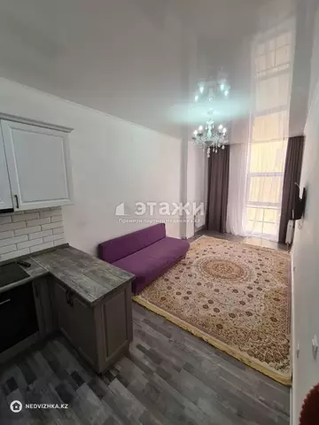 2-комнатная квартира, этаж 10 из 17, 35 м²