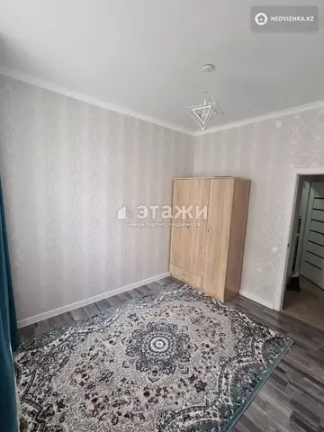 2-комнатная квартира, этаж 10 из 17, 35 м²