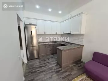 2-комнатная квартира, этаж 10 из 17, 35 м²