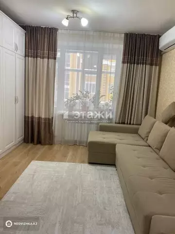 1-комнатная квартира, этаж 3 из 6, 40 м²