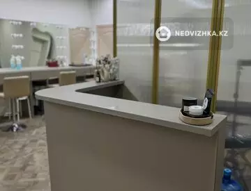 Офисное помещение, этаж 1 из 2, в бизнес-центре, 60 м²