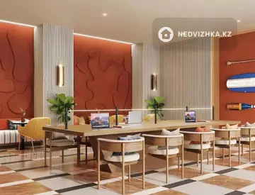 1-комнатная квартира, этаж 5 из 8, 30 м²