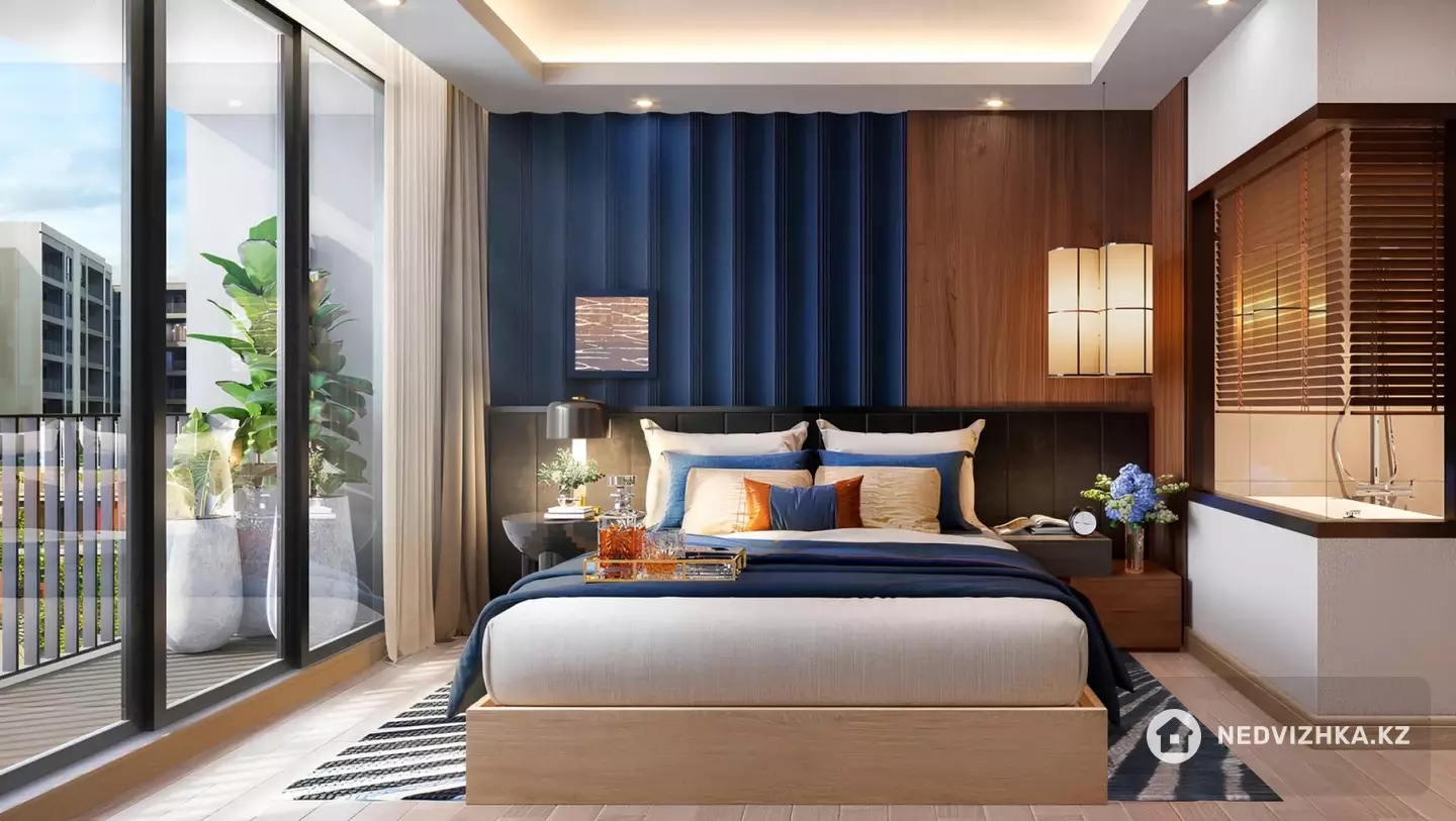 30 м², 1-комнатная квартира, этаж 5 из 8, 30 м², изображение - 5