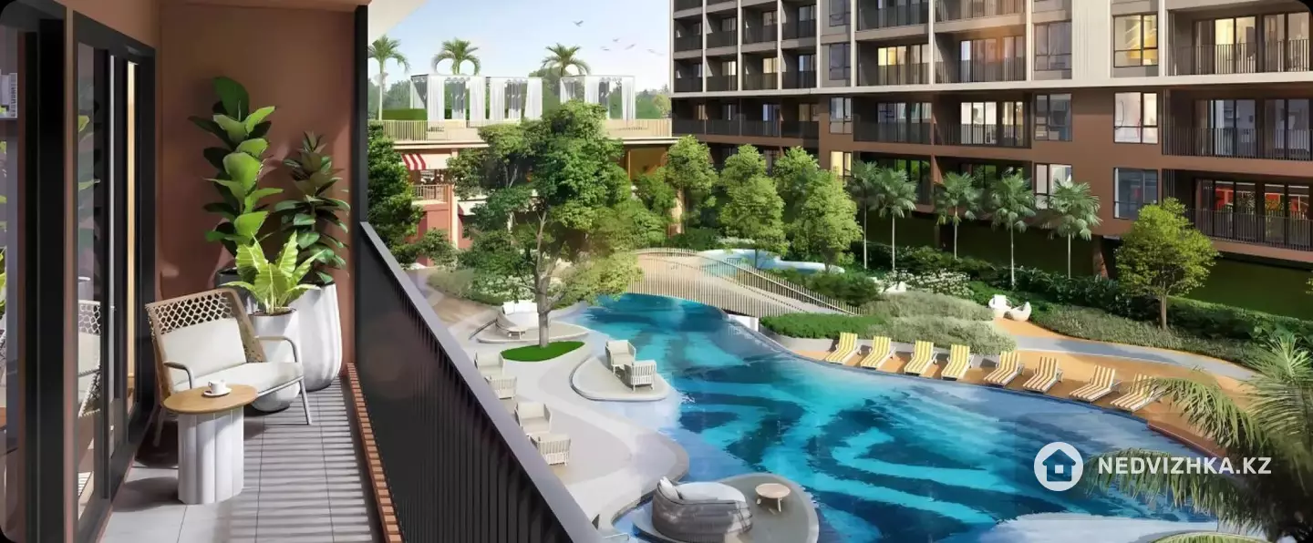 30 м², 1-комнатная квартира, этаж 5 из 8, 30 м², изображение - 11