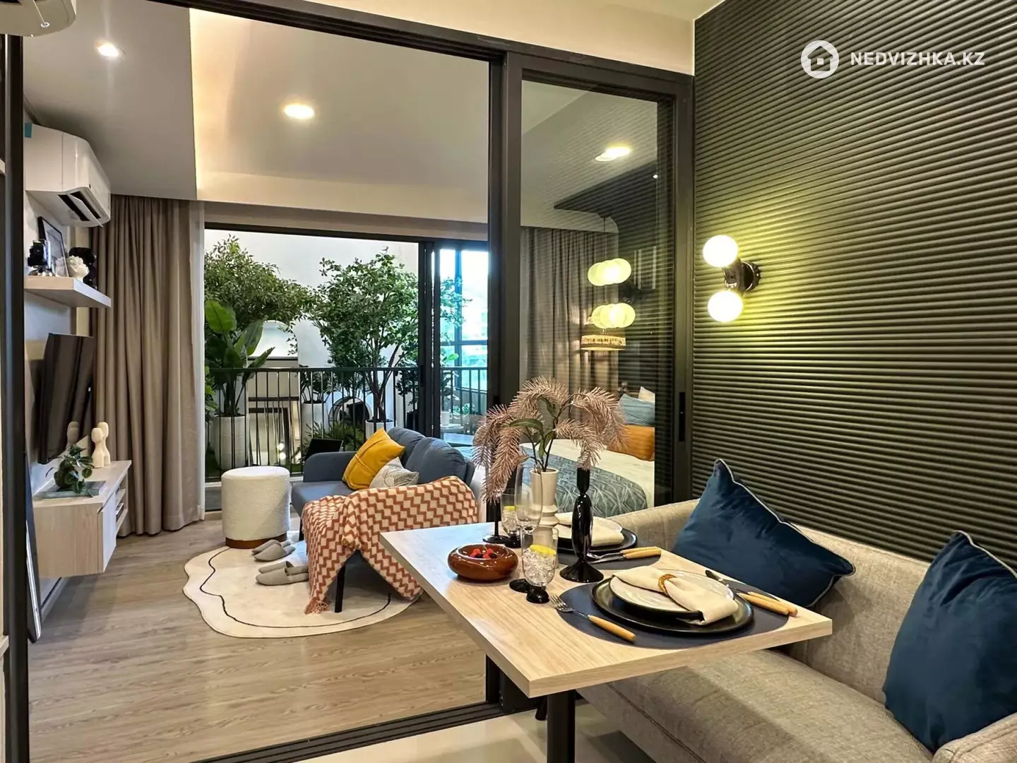 30 м², 1-комнатная квартира, этаж 5 из 8, 30 м², изображение - 3