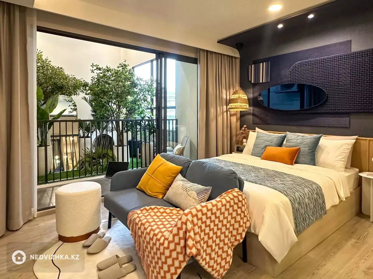 30 м², 1-комнатная квартира, этаж 5 из 8, 30 м², изображение - 7