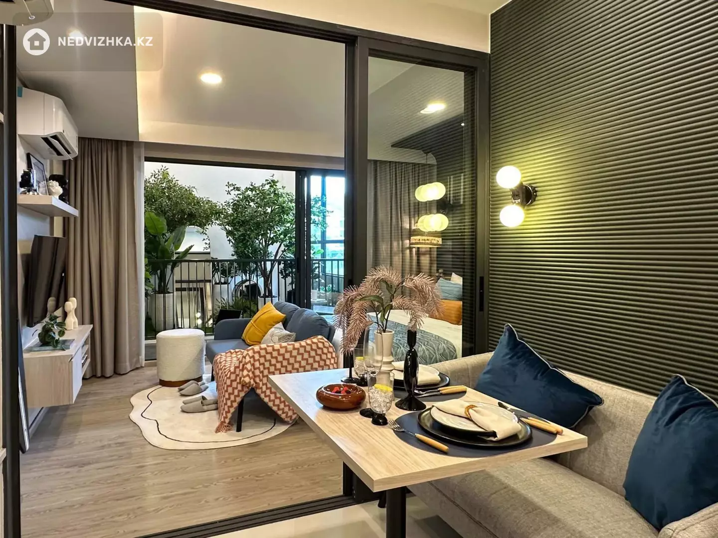 30 м², 1-комнатная квартира, этаж 5 из 8, 30 м², изображение - 8