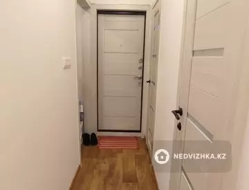 2-комнатная квартира, этаж 2 из 5, 31 м²