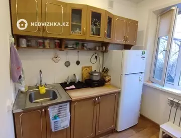 2-комнатная квартира, этаж 2 из 5, 31 м²