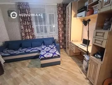 1-комнатная квартира, этаж 1 из 5, 30 м²