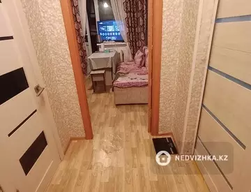 1-комнатная квартира, этаж 1 из 5, 30 м²