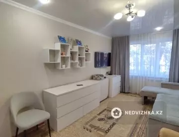 2-комнатная квартира, этаж 1 из 5, 44 м²