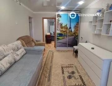 2-комнатная квартира, этаж 1 из 5, 44 м²