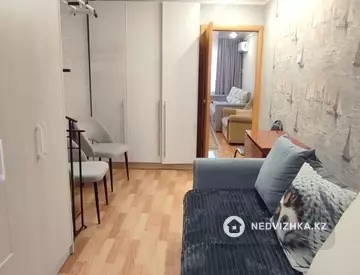 2-комнатная квартира, этаж 1 из 5, 44 м²