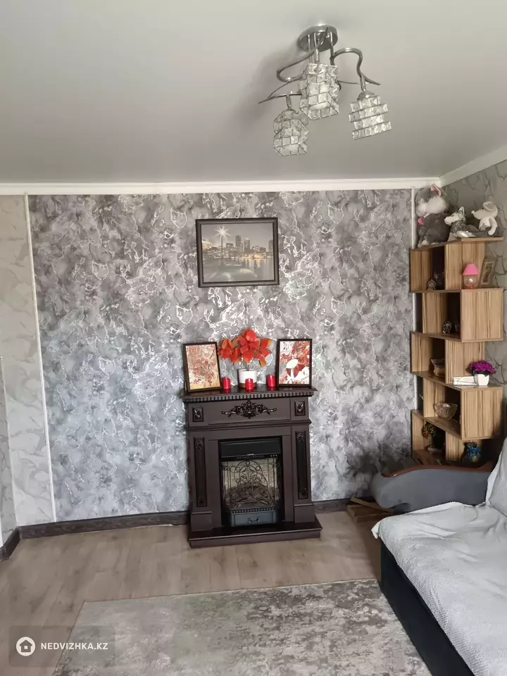 35 м², 2-комнатная квартира, этаж 4 из 5, 35 м², изображение - 1