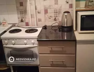 1-комнатная квартира, этаж 2 из 7, 32 м², на длительный срок