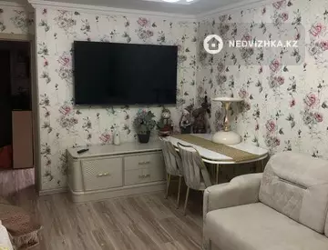 2-комнатная квартира, этаж 1 из 7, 47 м²