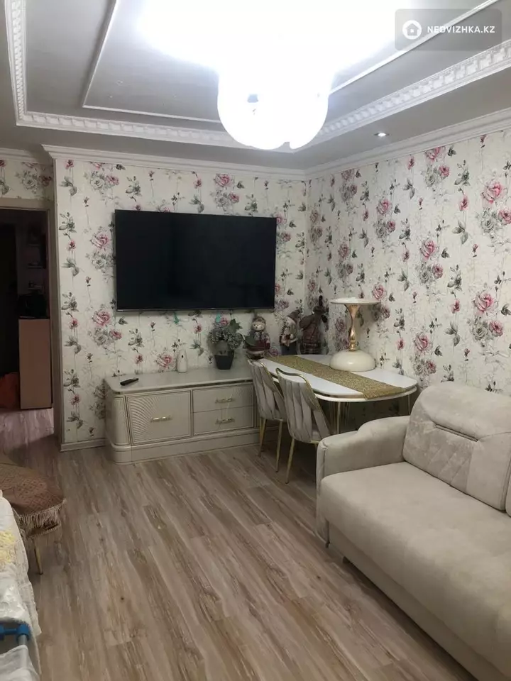 47.2 м², 2-комнатная квартира, этаж 1 из 7, 47 м², изображение - 1