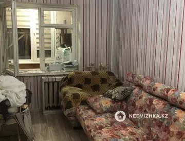 2-комнатная квартира, этаж 1 из 7, 47 м²