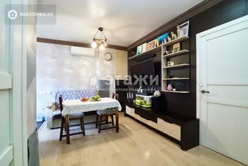 3-комнатная квартира, этаж 7 из 15, 52 м²