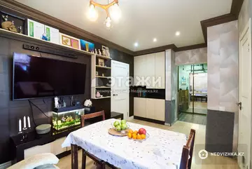 3-комнатная квартира, этаж 7 из 15, 52 м²