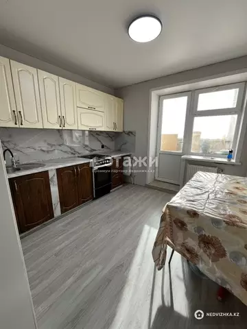 1-комнатная квартира, этаж 2 из 5, 36 м²