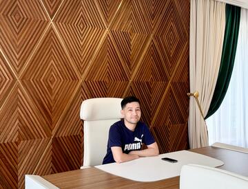 Сабит Тлеубаевич