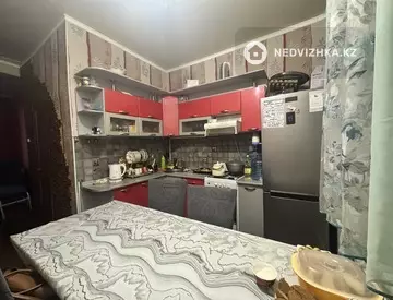 3-комнатная квартира, этаж 2 из 4, 72 м²