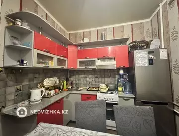 3-комнатная квартира, этаж 2 из 4, 72 м²