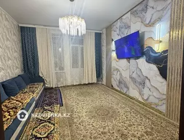 3-комнатная квартира, этаж 2 из 4, 72 м²