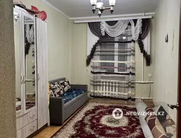 3-комнатная квартира, этаж 2 из 4, 72 м²