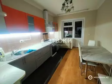 2-комнатная квартира, этаж 6 из 10, 55 м²