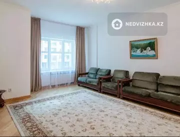 3-комнатная квартира, этаж 2 из 7, 120 м²