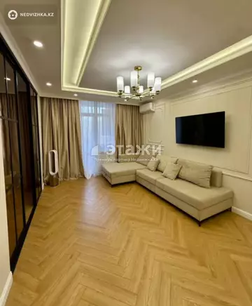 3-комнатная квартира, этаж 3 из 12, 90 м²