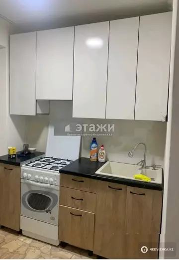 42.1 м², 2-комнатная квартира, этаж 5 из 5, 42 м², изображение - 4
