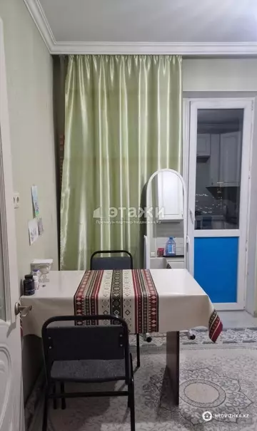 1-комнатная квартира, этаж 14 из 24, 38 м²