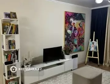 2-комнатная квартира, этаж 2 из 10, 53 м²