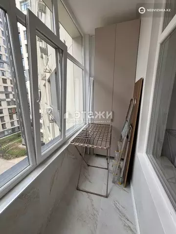 2-комнатная квартира, этаж 7 из 15, 51 м²