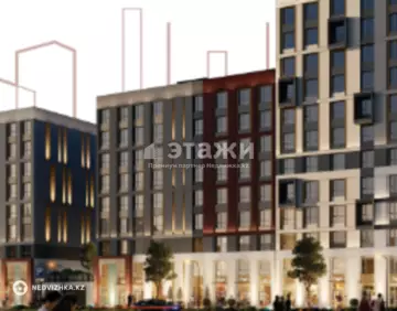 3-комнатная квартира, этаж 7 из 12, 71 м²