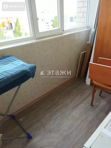 1-комнатная квартира, этаж 2 из 10, 47 м²