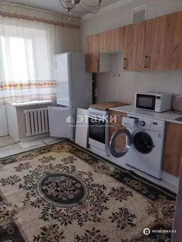 1-комнатная квартира, этаж 2 из 10, 47 м²