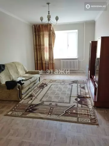 1-комнатная квартира, этаж 2 из 10, 47 м²
