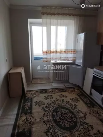 1-комнатная квартира, этаж 2 из 10, 47 м²