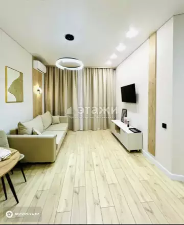 2-комнатная квартира, этаж 6 из 9, 37 м²